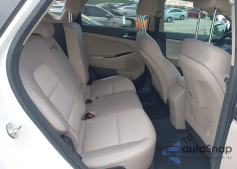 2016 Hyundai Tucson Sport from USA, damaged, VIN KM8J33A26GU045164